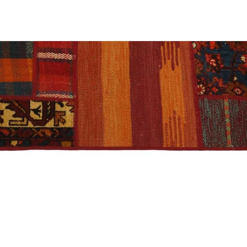 tappeto PERSIA VINTAGE PATCHWORK CM.141X202