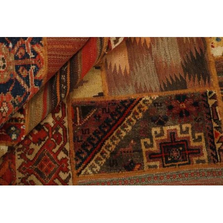tappeto PERSIA VINTAGE PATCHWORK CM.142X202