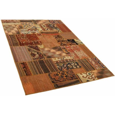 tappeto PERSIA VINTAGE PATCHWORK CM.142X202