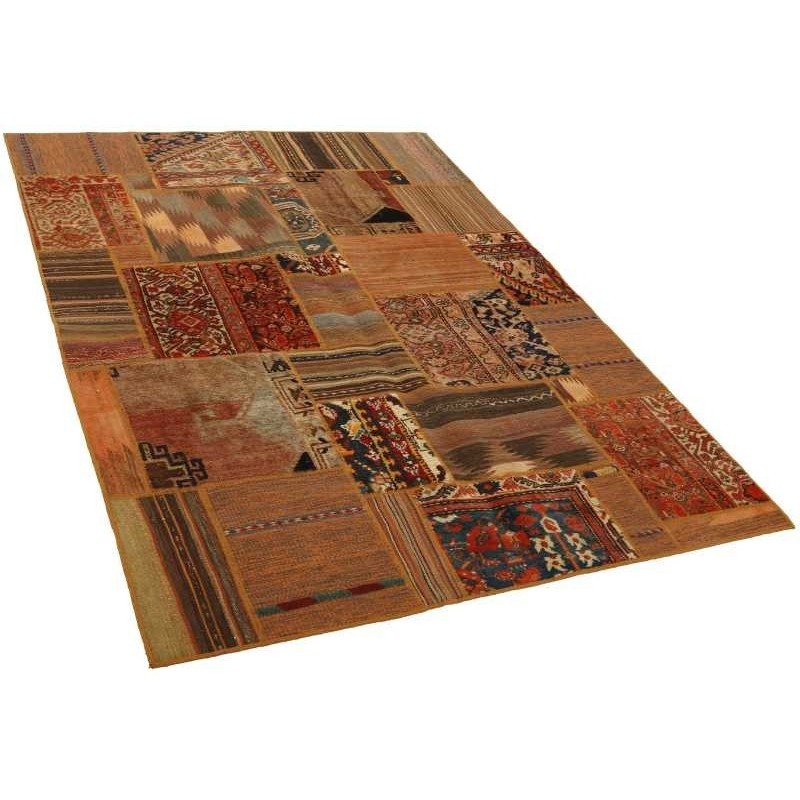tappeto PERSIA VINTAGE PATCHWORK CM.142X199