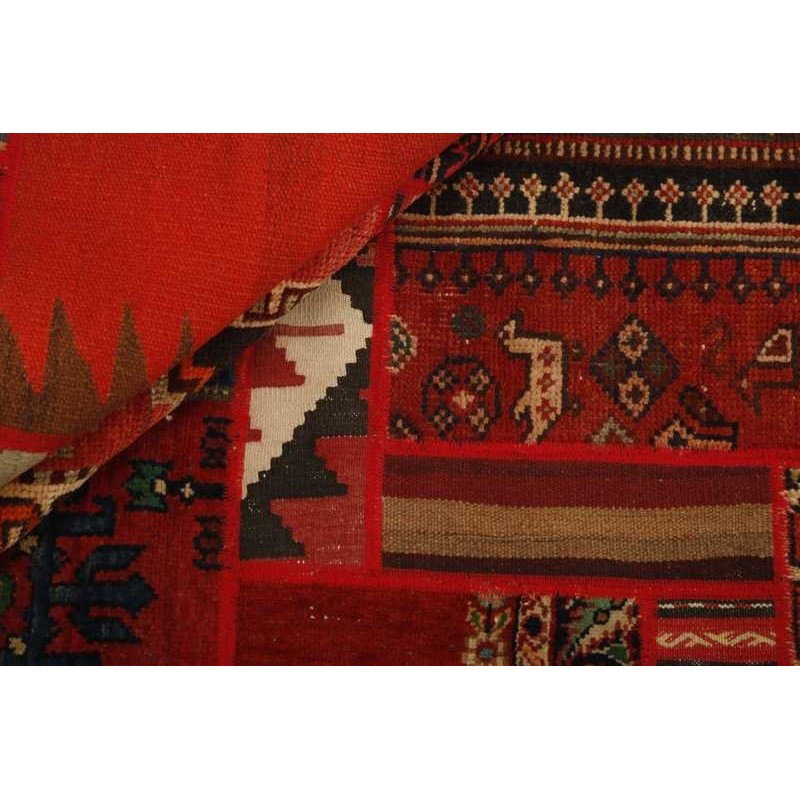 tappeto PERSIA VINTAGE PATCHWORK CM.142X202