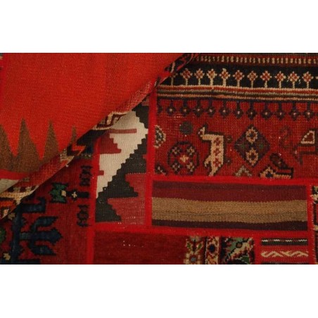 tappeto PERSIA VINTAGE PATCHWORK CM.142X202