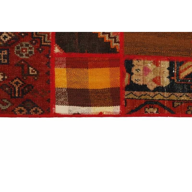 tappeto PERSIA VINTAGE PATCHWORK CM.142X202