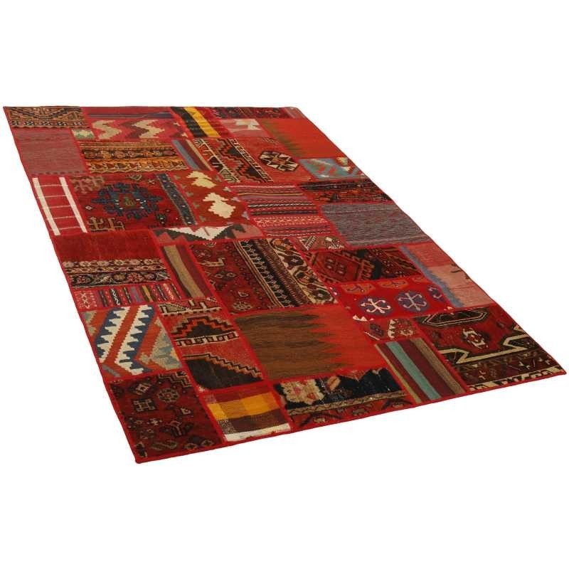 tappeto PERSIA VINTAGE PATCHWORK CM.142X202