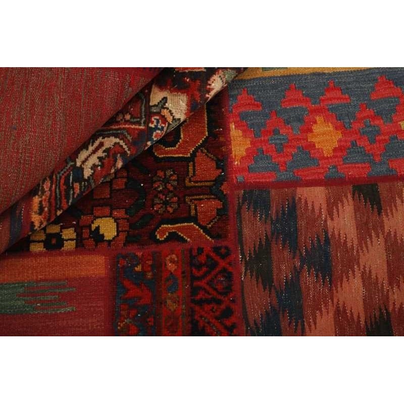 tappeto PERSIA VINTAGE PATCHWORK CM.142X202