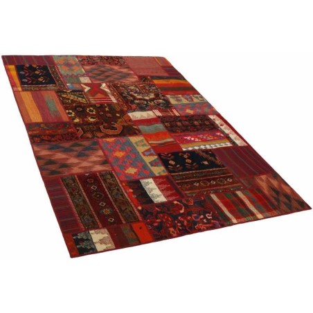 tappeto PERSIA VINTAGE PATCHWORK CM.142X202