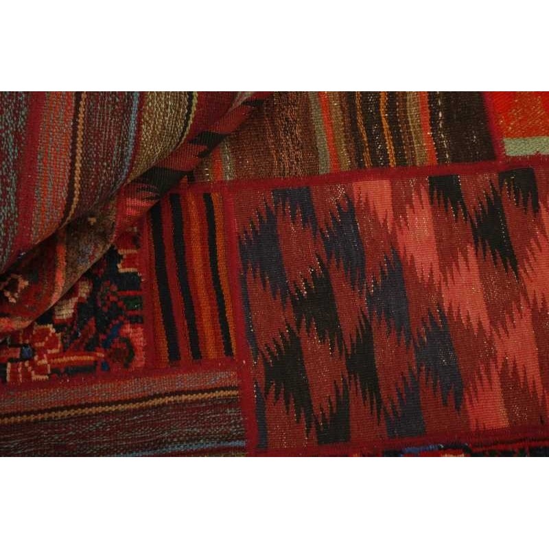 tappeto PERSIA VINTAGE PATCHWORK CM.142X202