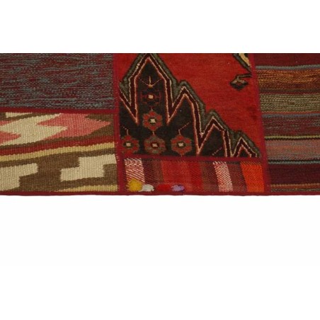 tappeto PERSIA VINTAGE PATCHWORK CM.142X202