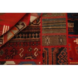 tappeto persia vintage patchwork cm 142x202 2