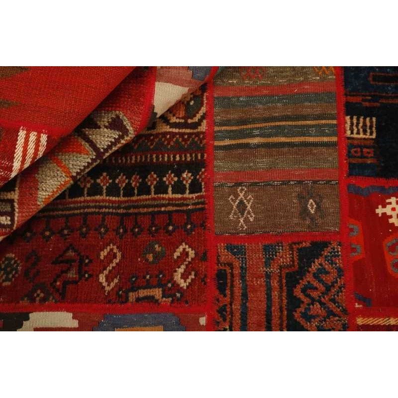 tappeto PERSIA VINTAGE PATCHWORK CM.142X202