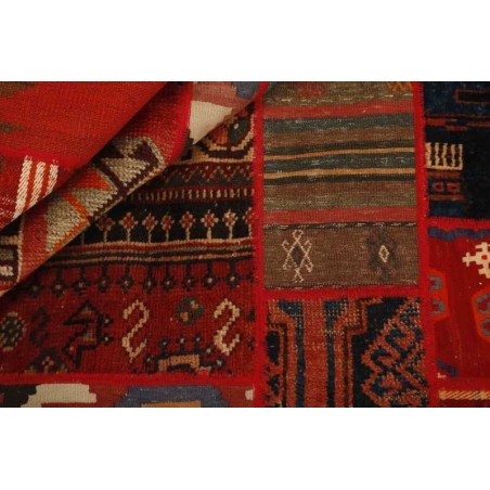 tappeto PERSIA VINTAGE PATCHWORK CM.142X202