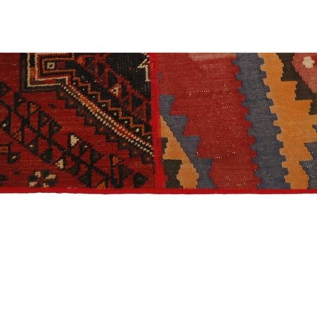 tappeto PERSIA VINTAGE PATCHWORK CM.142X202