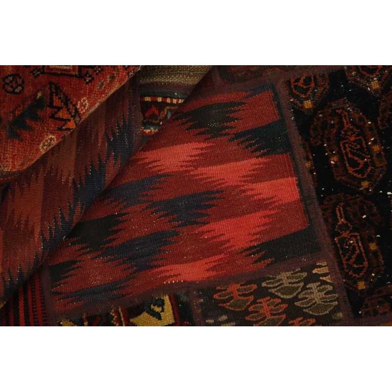 tappeto PERSIA VINTAGE PATCHWORK CM.142X202
