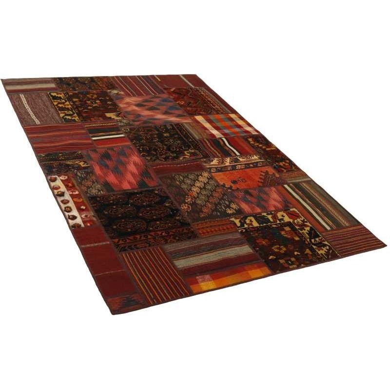 tappeto PERSIA VINTAGE PATCHWORK CM.142X202