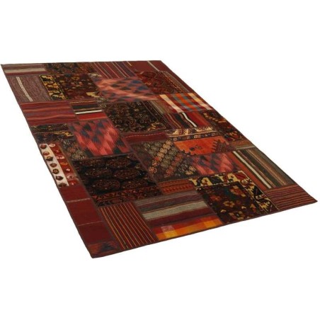 tappeto PERSIA VINTAGE PATCHWORK CM.142X202