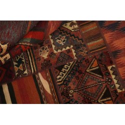 tappeto persia vintage patchwork cm 141x202 2