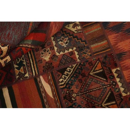 tappeto PERSIA VINTAGE PATCHWORK CM.141X202