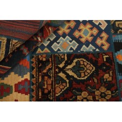 tappeto persia vintage patchwork cm 141x202 2