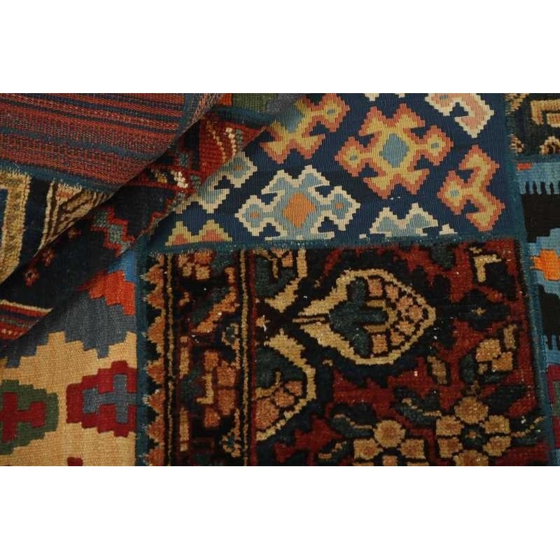 tappeto PERSIA VINTAGE PATCHWORK CM.141X202