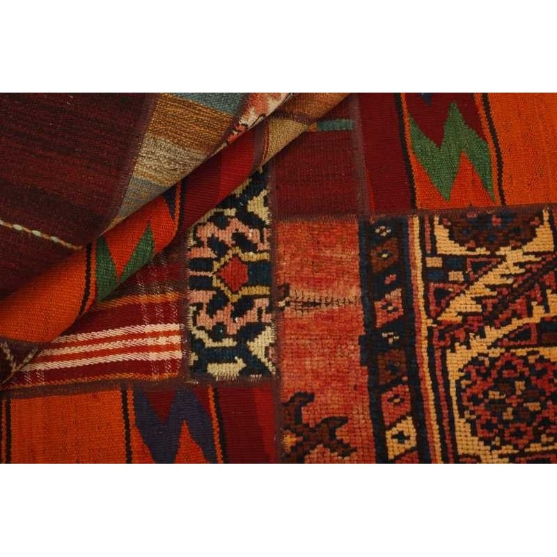 tappeto PERSIA VINTAGE PATCHWORK CM.141X202