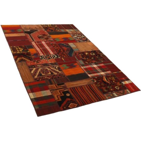 tappeto PERSIA VINTAGE PATCHWORK CM.141X202