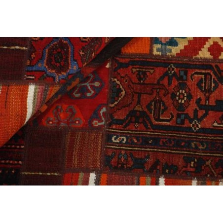 tappeto PERSIA VINTAGE PATCHWORK CM.141X202
