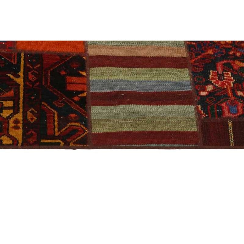 tappeto PERSIA VINTAGE PATCHWORK CM.141X202