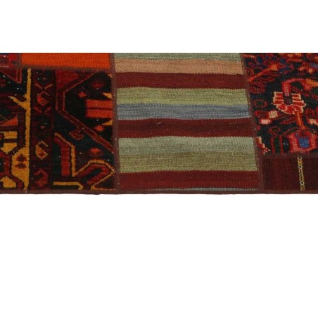 tappeto PERSIA VINTAGE PATCHWORK CM.141X202