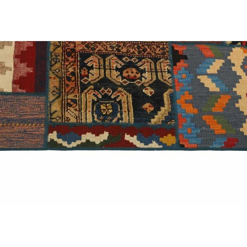 tappeto PERSIA VINTAGE PATCHWORK CM.141X202