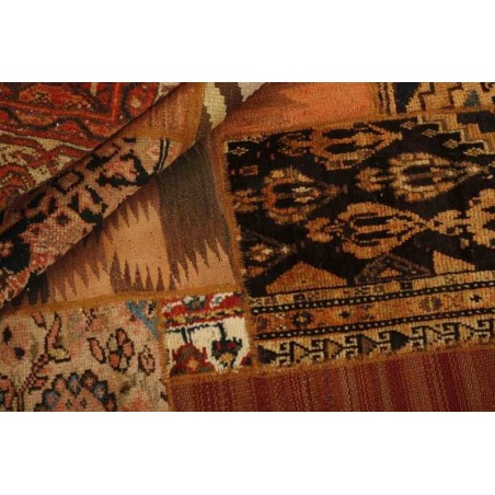 tappeto PERSIA VINTAGE PATCHWORK CM.141X202