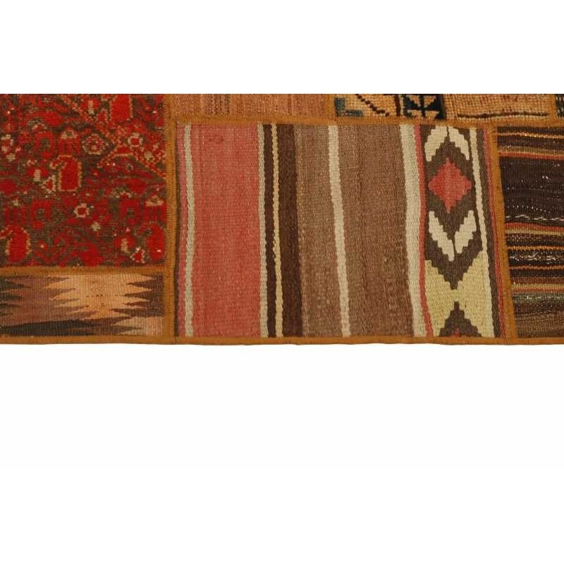 tappeto PERSIA VINTAGE PATCHWORK CM.141X202
