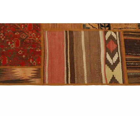 tappeto PERSIA VINTAGE PATCHWORK CM.141X202