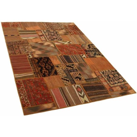 tappeto PERSIA VINTAGE PATCHWORK CM.141X202