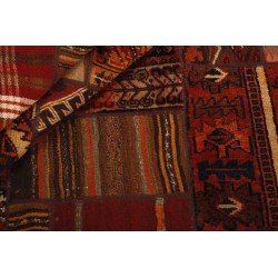 tappeto persia vintage patchwork cm 141x202 2