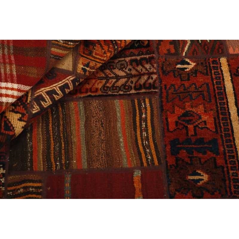 tappeto PERSIA VINTAGE PATCHWORK CM.141X202