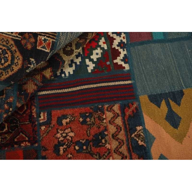 tappeto PERSIA VINTAGE PATCHWORK CM.141X201