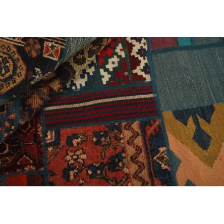 tappeto PERSIA VINTAGE PATCHWORK CM.141X201