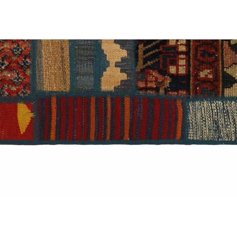 tappeto PERSIA VINTAGE PATCHWORK CM.141X201
