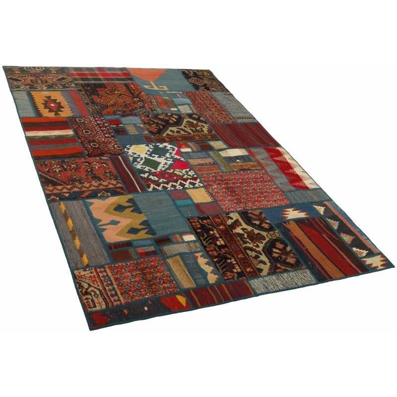 tappeto PERSIA VINTAGE PATCHWORK CM.141X201