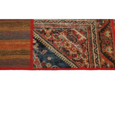 tappeto PERSIA VINTAGE PATCHWORK CM.141X201
