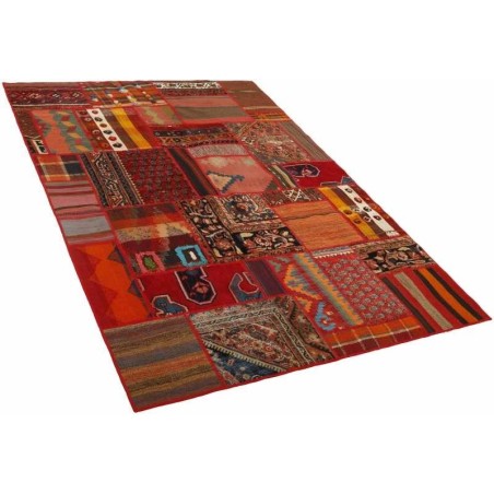 tappeto PERSIA VINTAGE PATCHWORK CM.141X201