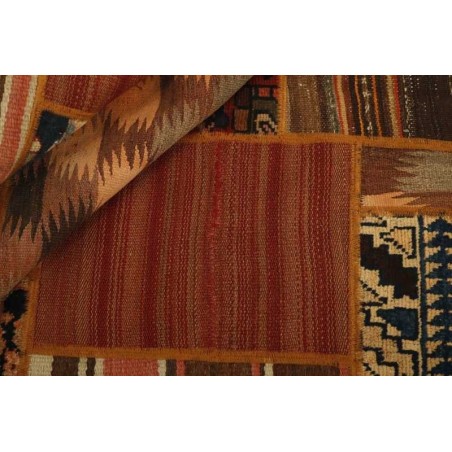 tappeto PERSIA VINTAGE PATCHWORK CM.142X201