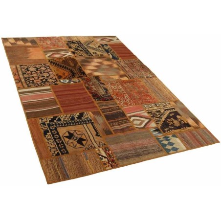 tappeto PERSIA VINTAGE PATCHWORK CM.142X201