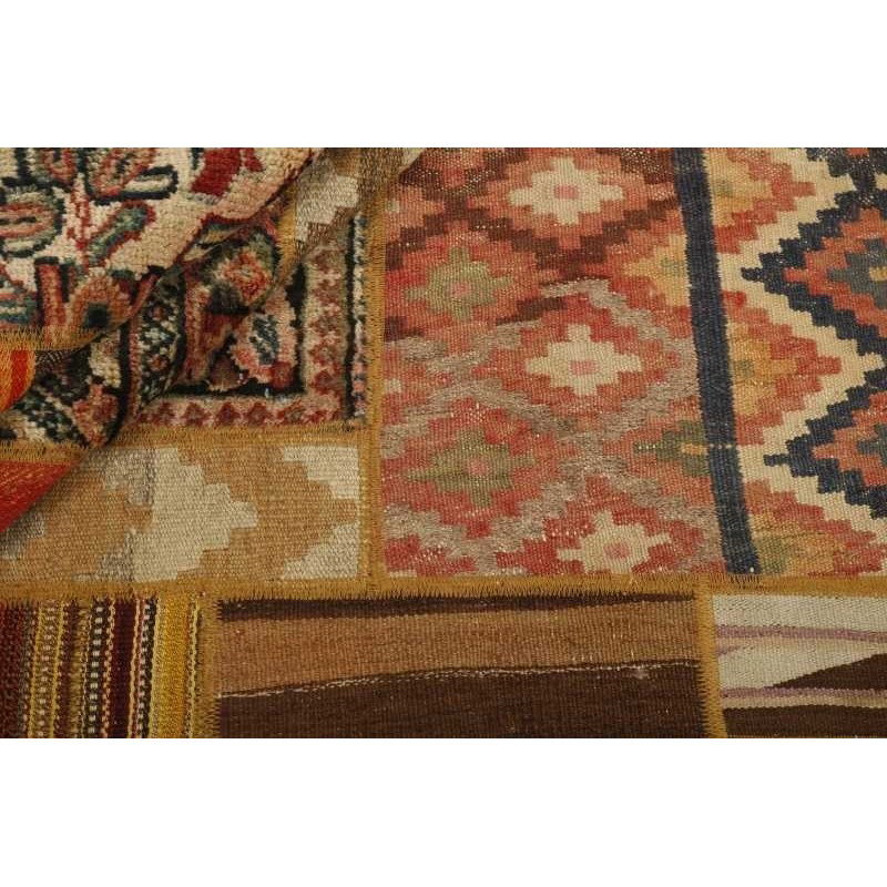 tappeto PERSIA VINTAGE PATCHWORK CM.161X231
