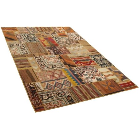 tappeto PERSIA VINTAGE PATCHWORK CM.161X231