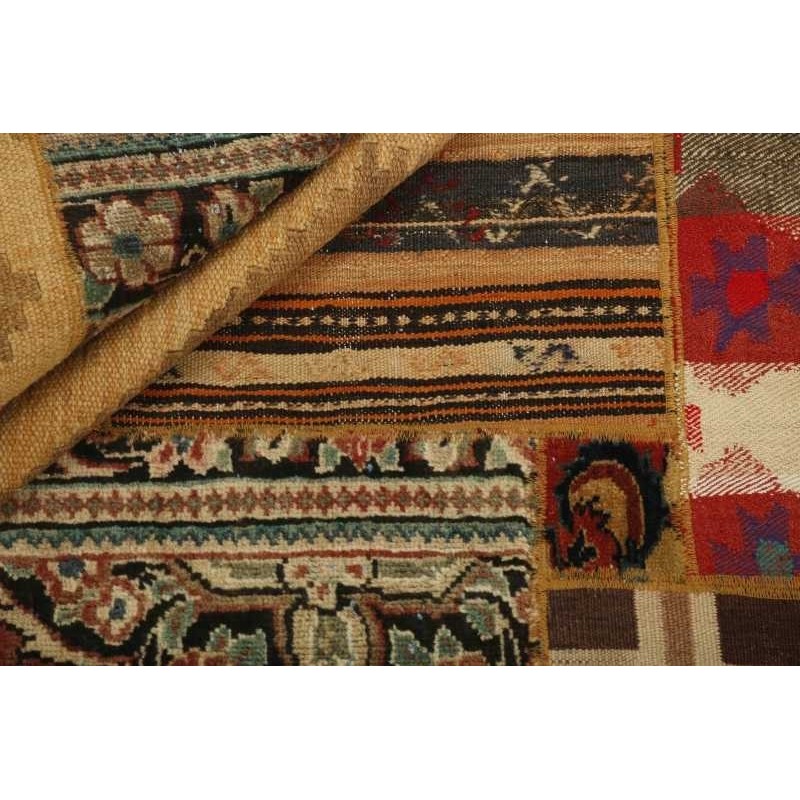 tappeto PERSIA VINTAGE PATCHWORK CM.161X231