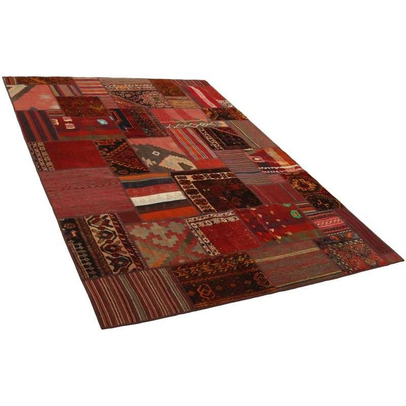tappeto PERSIA VINTAGE PATCHWORK CM.161X231