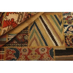 tappeto persia vintage patchwork cm 161x231 2