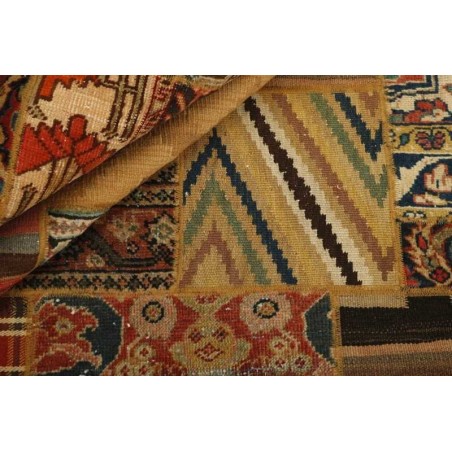 tappeto PERSIA VINTAGE PATCHWORK CM.161X231