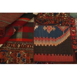 tappeto persia vintage patchwork cm 161x231 2